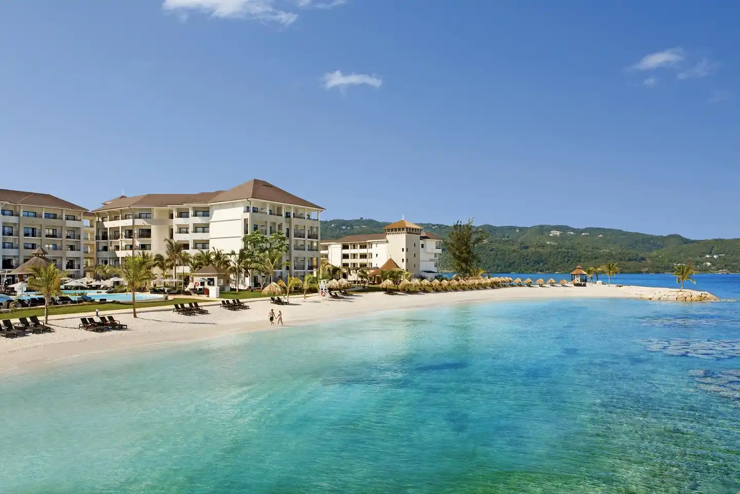 Secrets Wild Orchid Montego Bay Aussenansicht