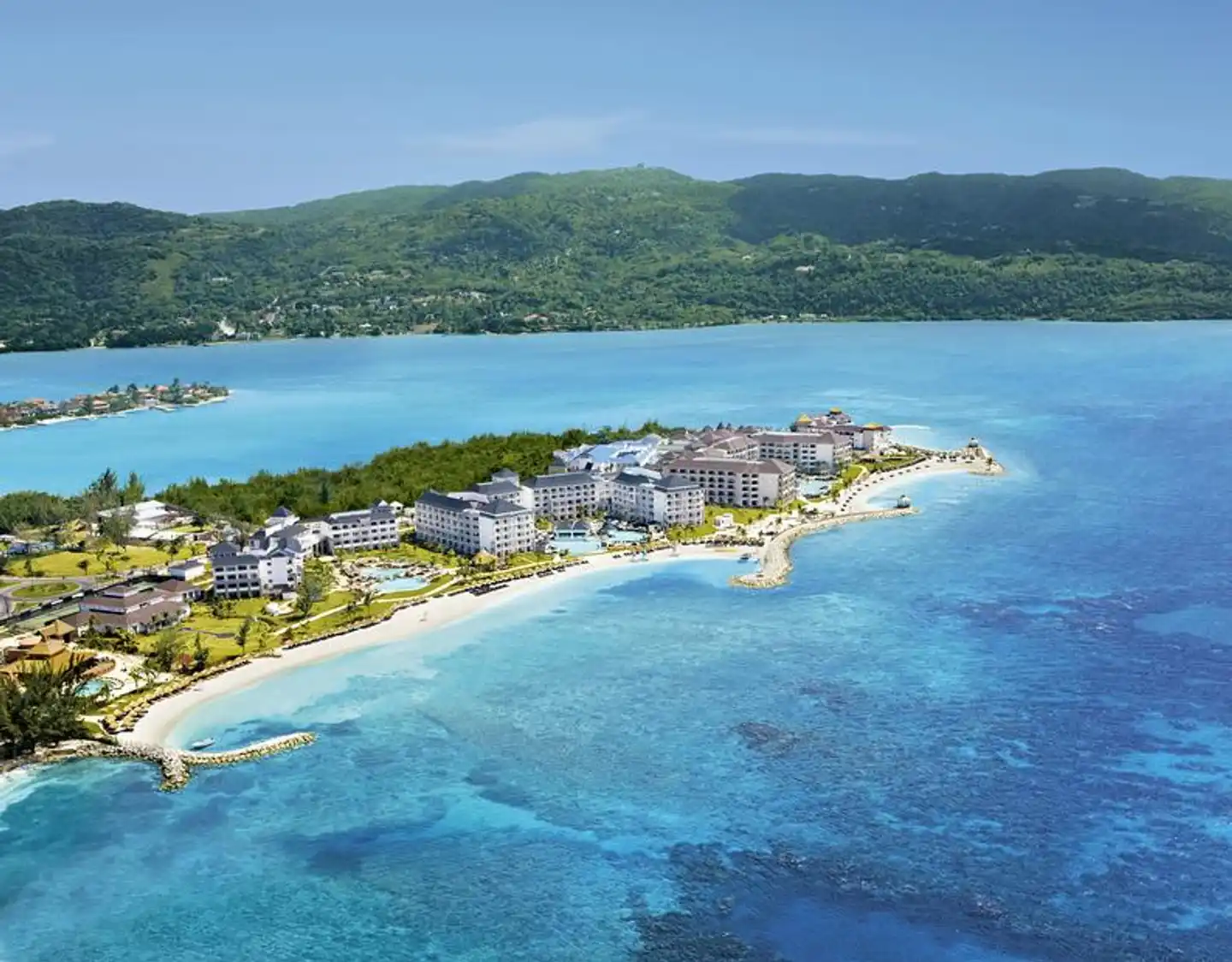 Secrets St. James Montego Bay Landschaft