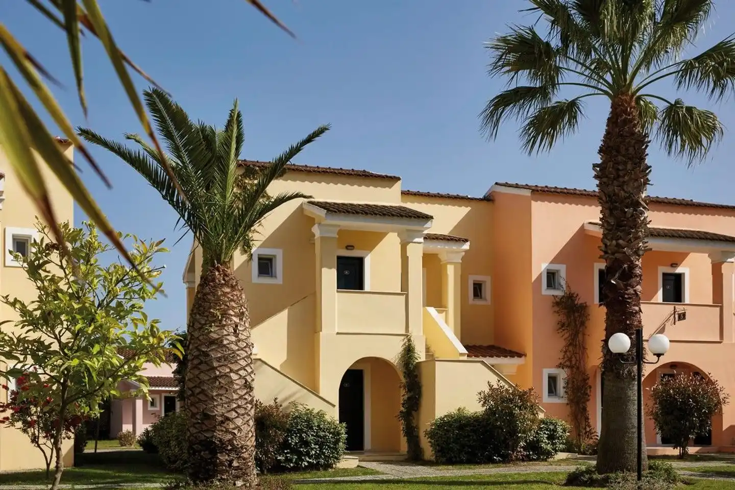 Capo Di Corfu operated by Ella Resort Aussenansicht