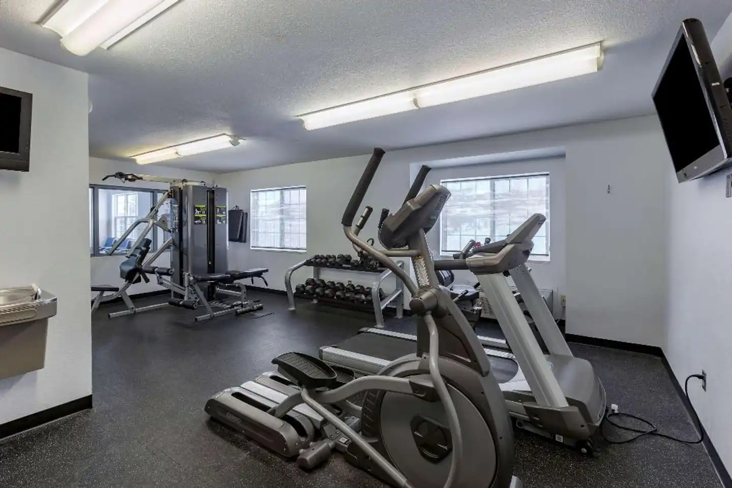 Best Western Plus Woodstock Inn & Suites Sport und Entertainment