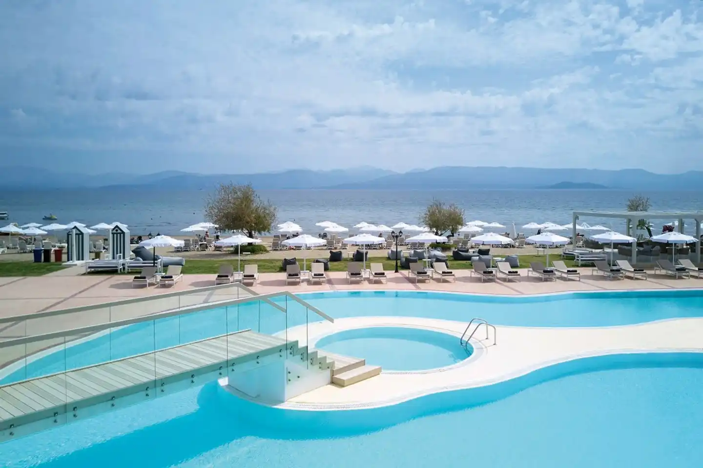 Capo Di Corfu operated by Ella Resort Pool