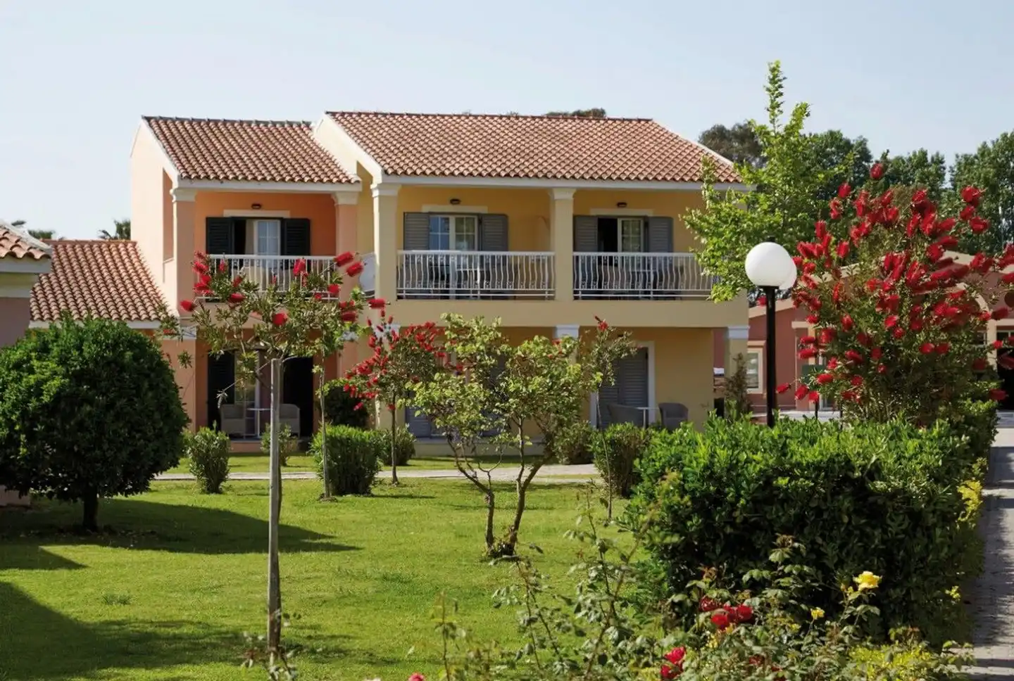Capo Di Corfu operated by Ella Resort Aussenansicht