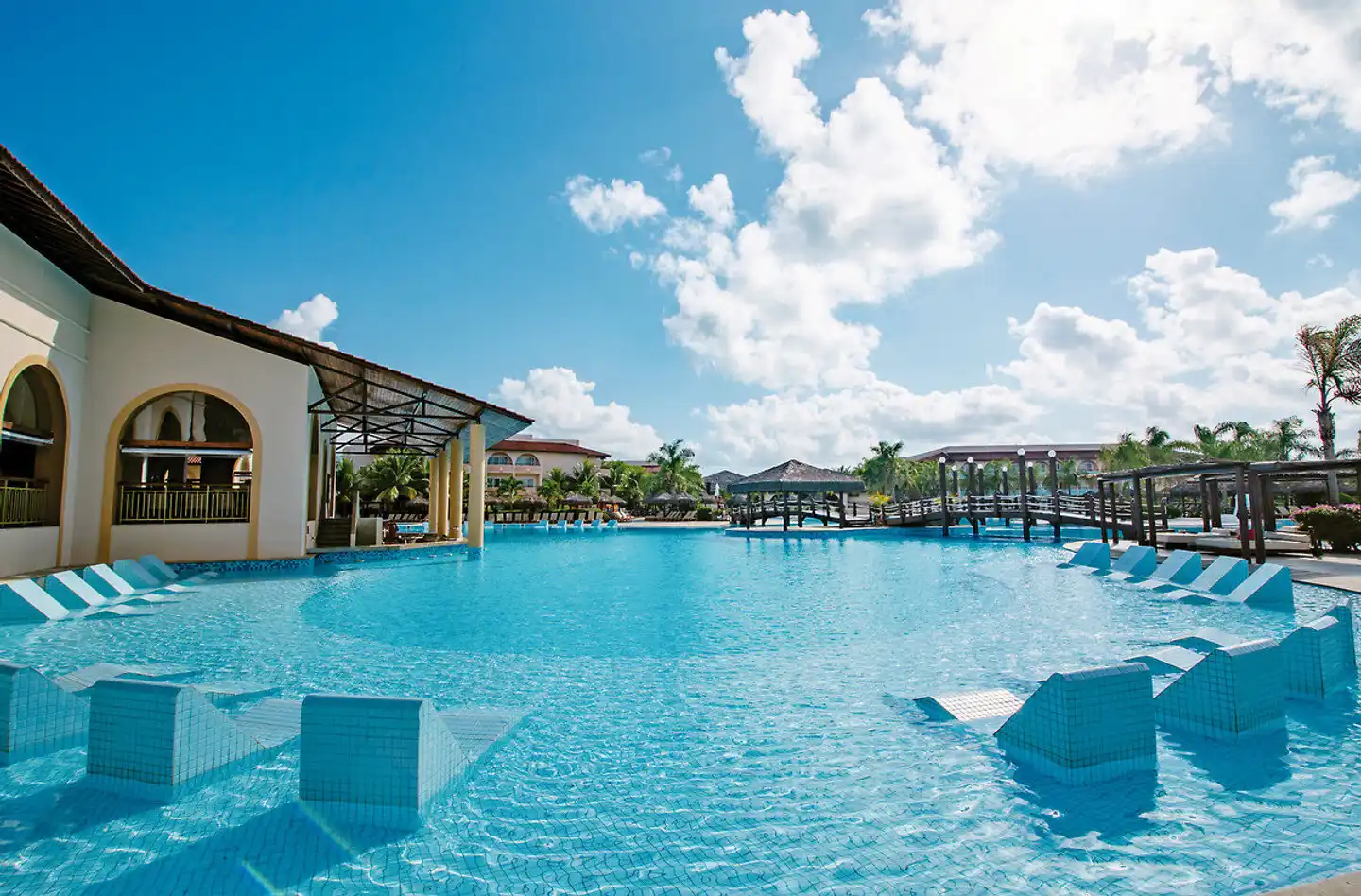 Grand Palladium Imbassai Resort & Spa Pool