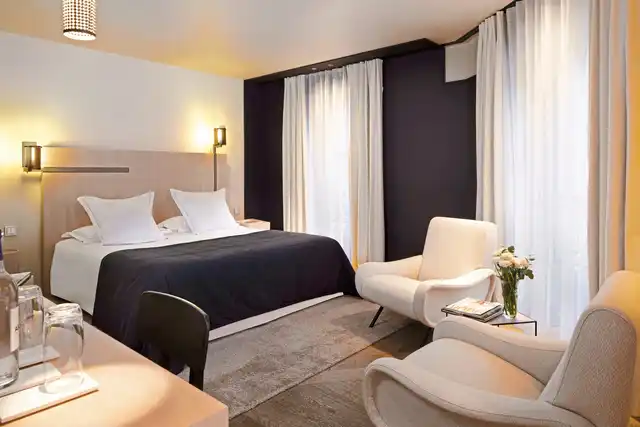 Hotel de Nell Wohnbeispiel