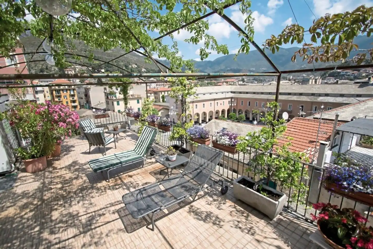 Nazionale Terrasse