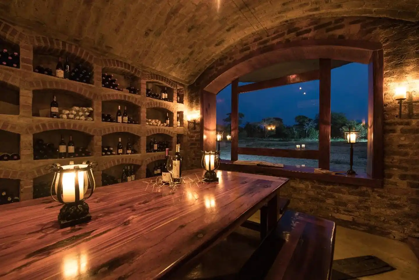 Shumbalala Game Lodge Wellness