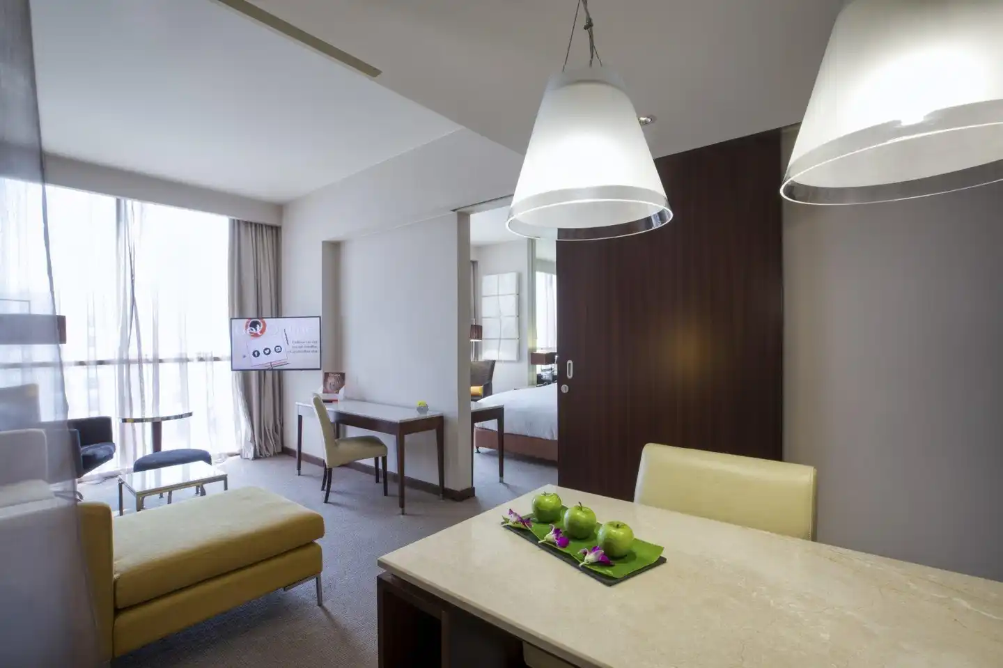 Centro Barsha Wohnbeispiel