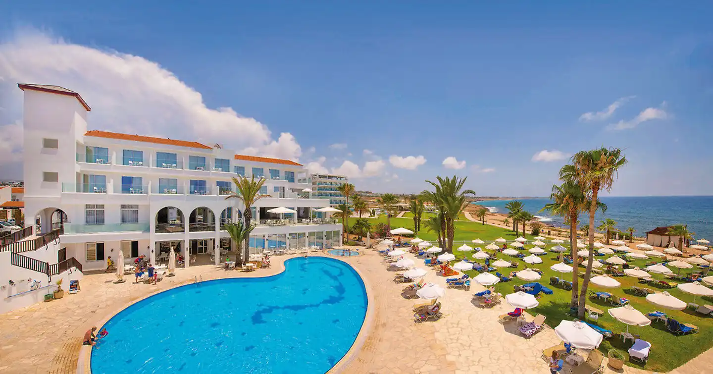 Akti Beach Village Resort Pool