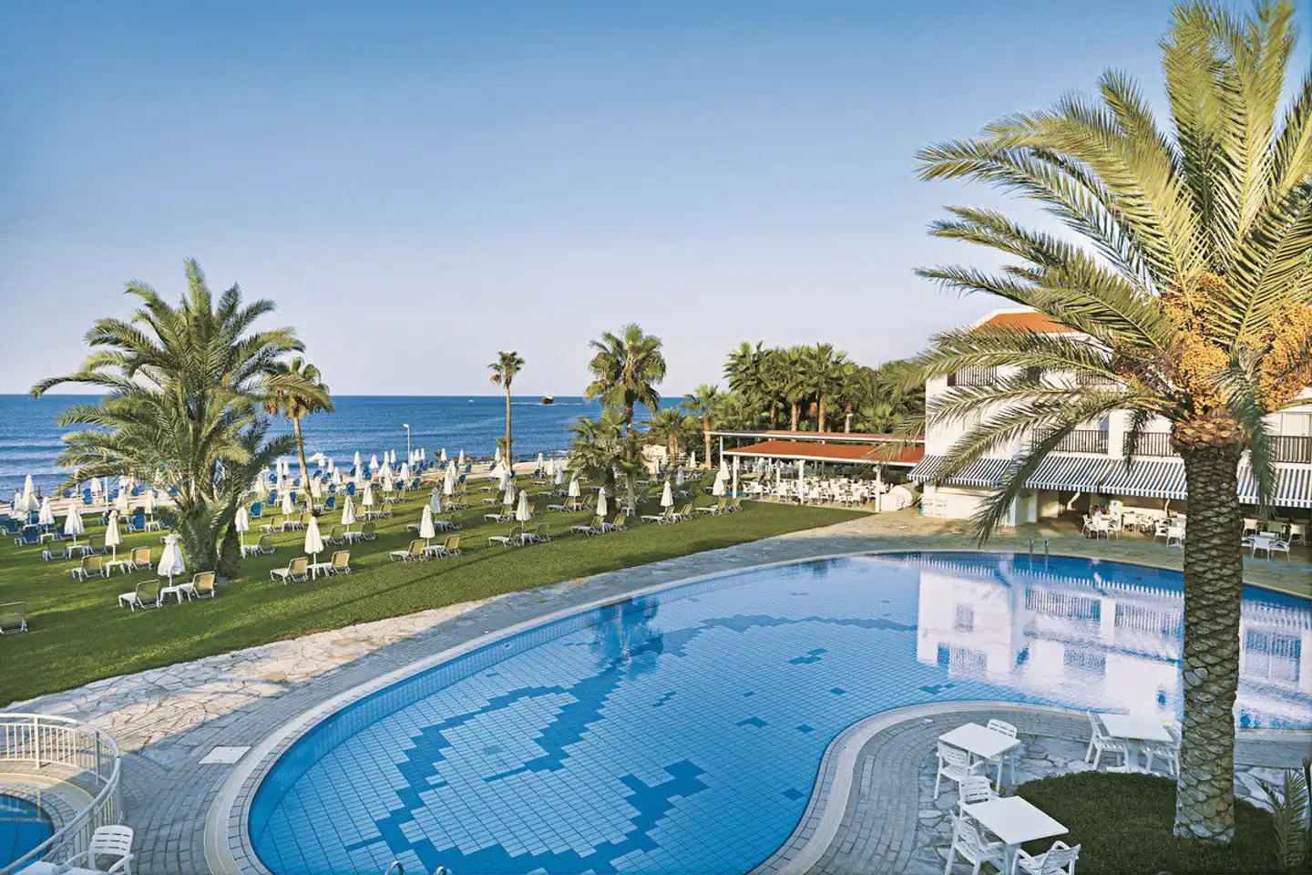 Akti Beach Village Resort Pool