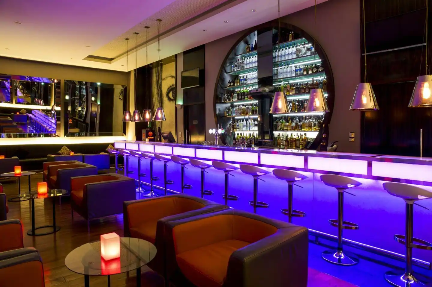 Centro Barsha Bar
