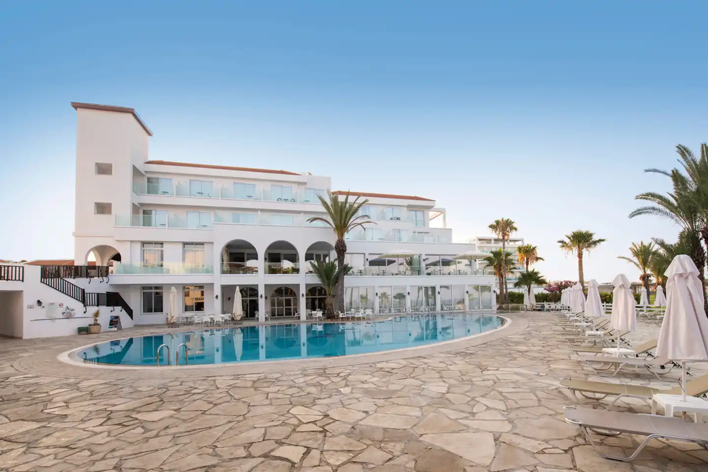 Akti Beach Village Resort Pool
