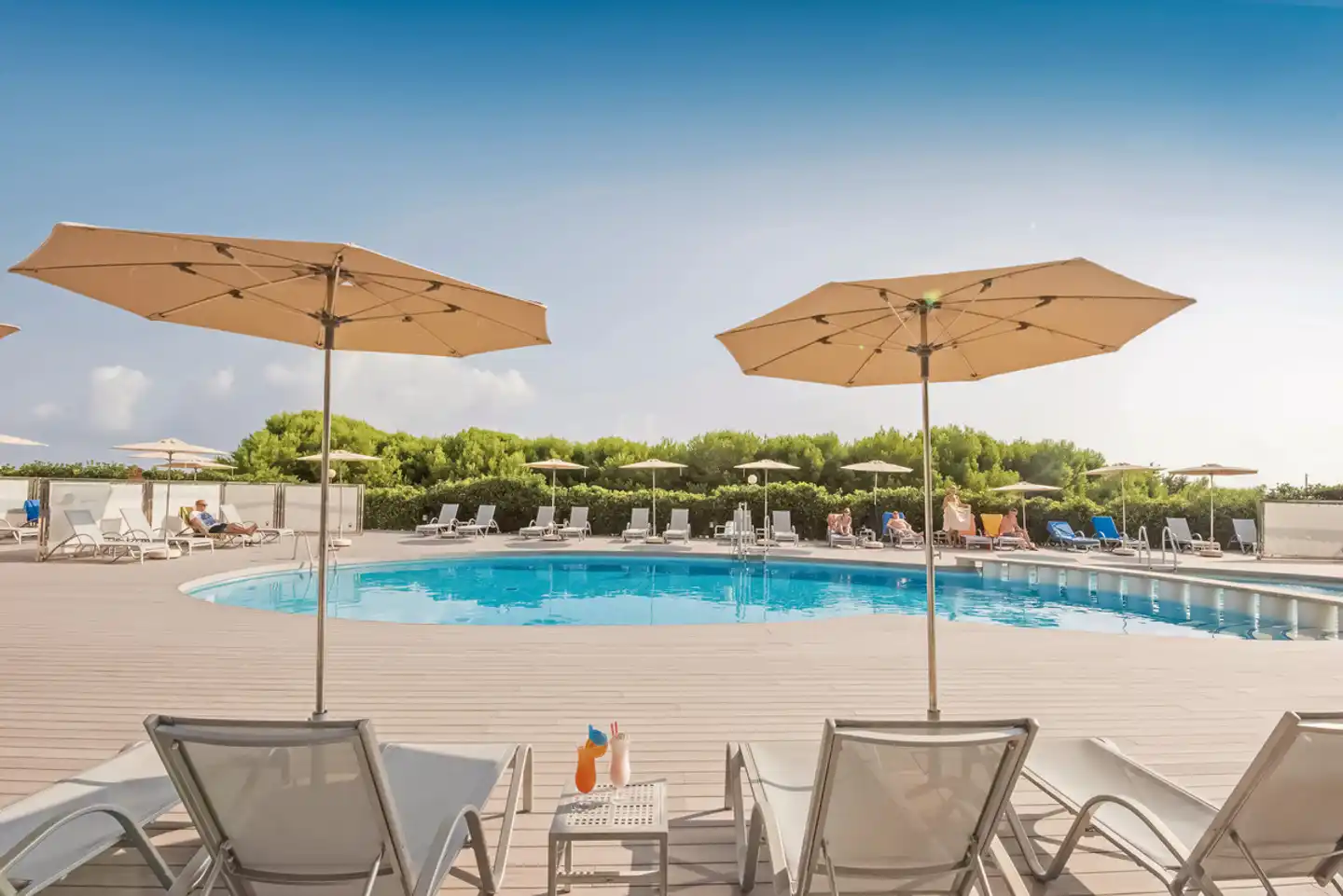 Dunes Platja Pool