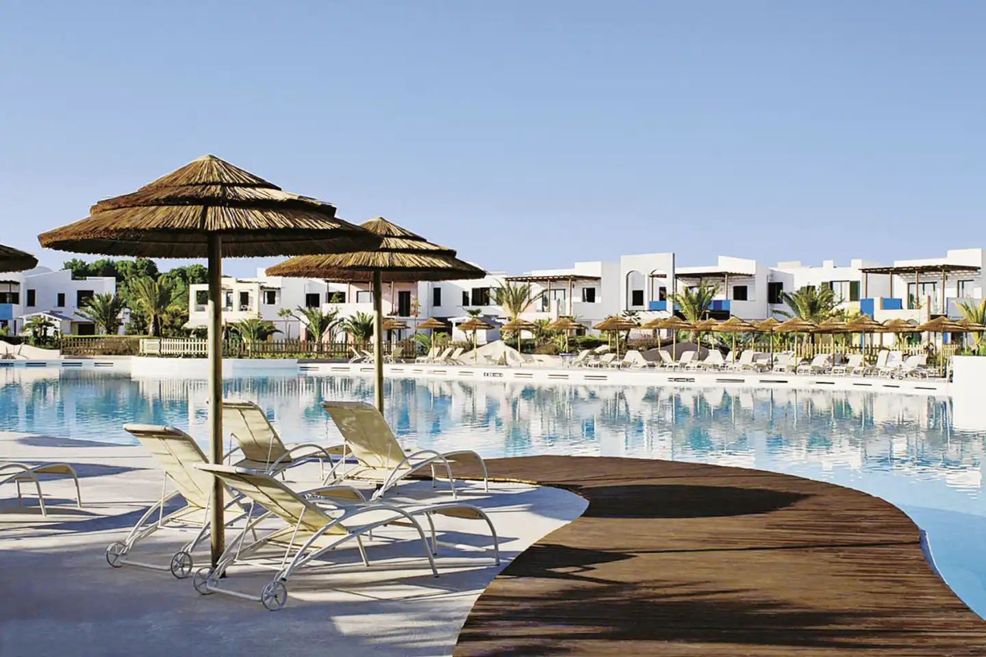 I Turchesi Club Village Pool