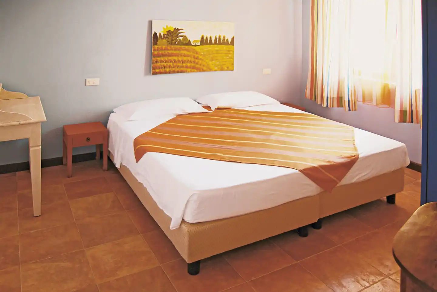 I Turchesi Club Village Wohnbeispiel