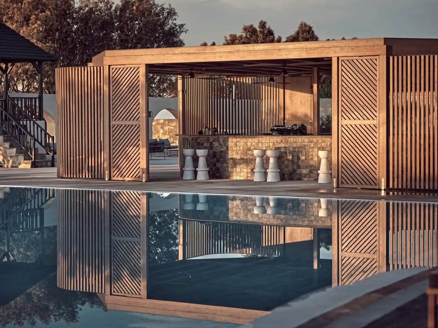 Numo Ierapetra Beach Resort Crete, Curio Collection by Hilton Pool