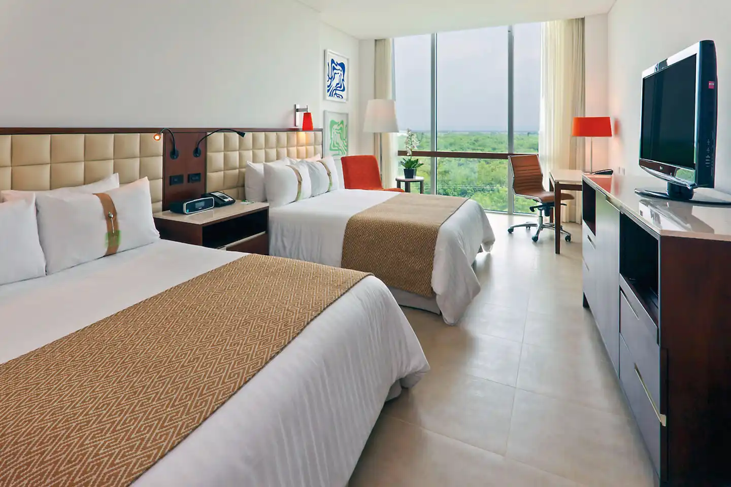 Holiday Inn Cartagena Morros Wohnbeispiel