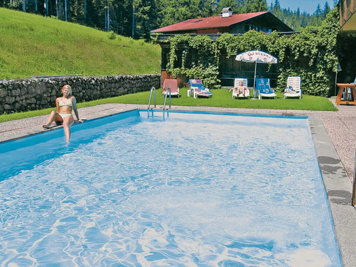 Ferienhotel Iris Pool