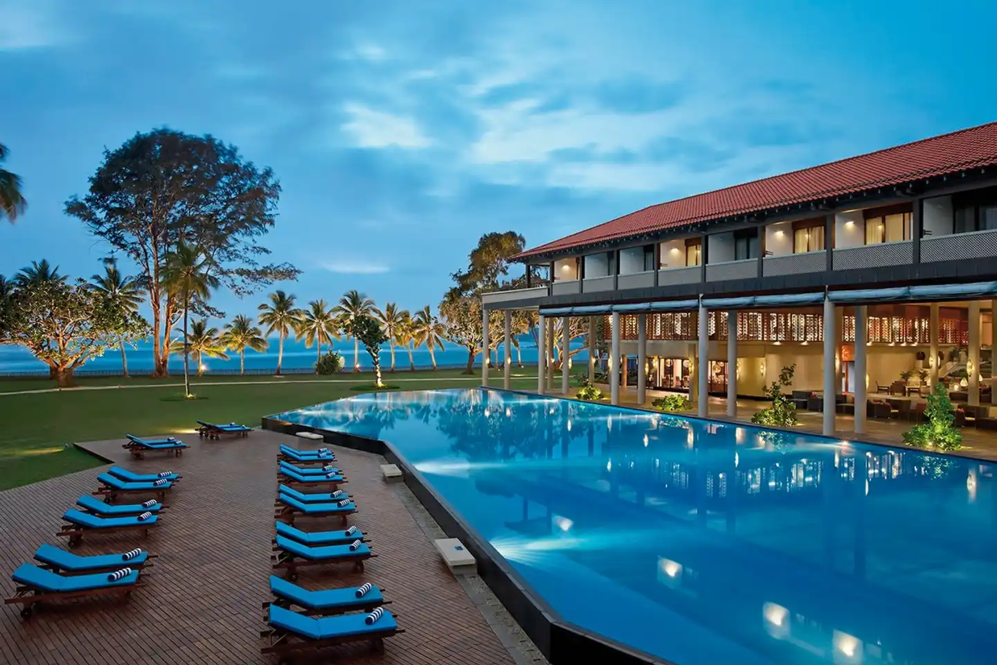 Cinnamon Bey Pool