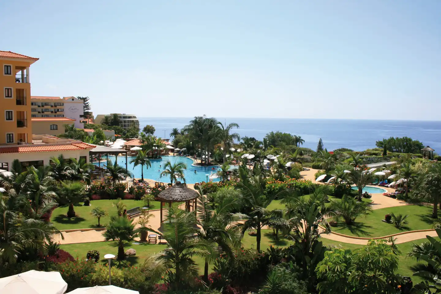 Porto Mare Garten