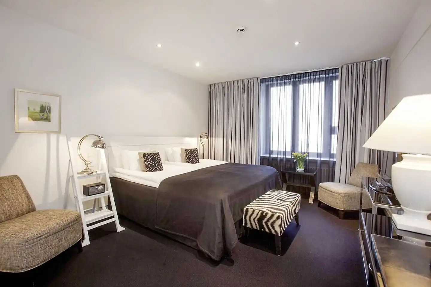 Hotel Fabian Helsinki Wohnbeispiel