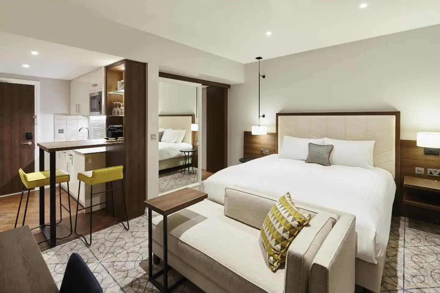 Residence Inn by Marriott Aberdeen Wohnbeispiel