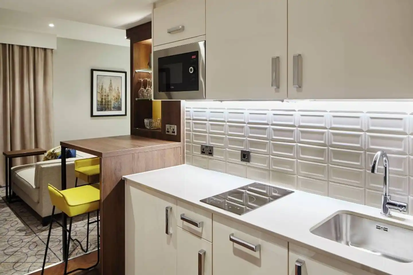 Residence Inn by Marriott Aberdeen Wohnbeispiel