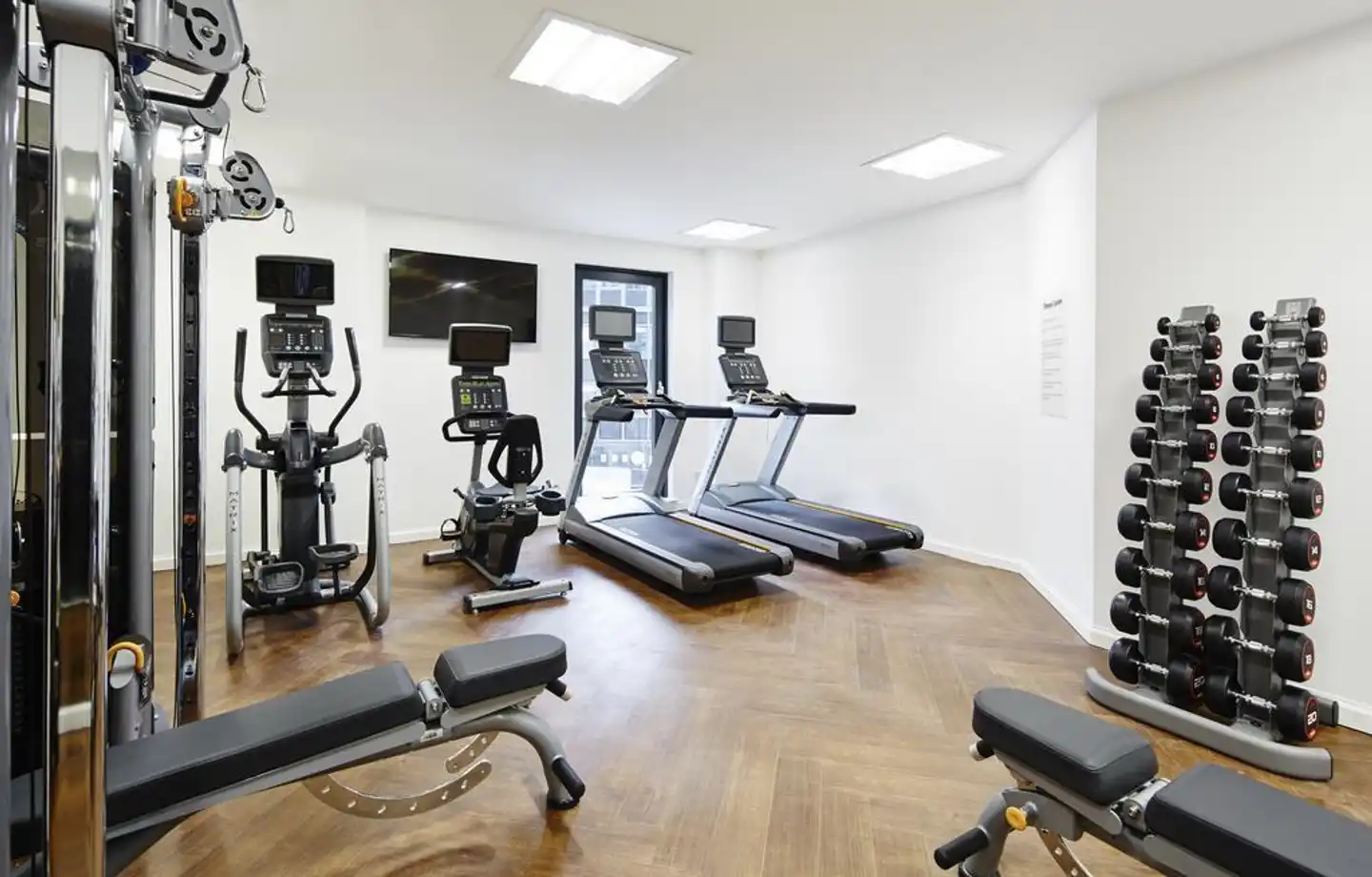 Residence Inn by Marriott Aberdeen Sport und Entertainment