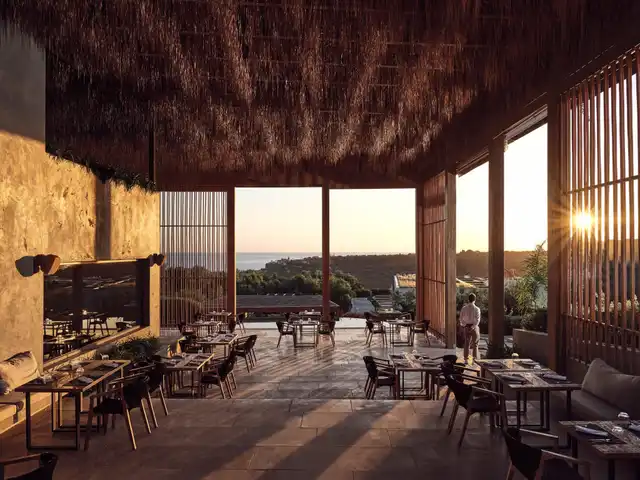 Olea All Suite Hotel Restaurant