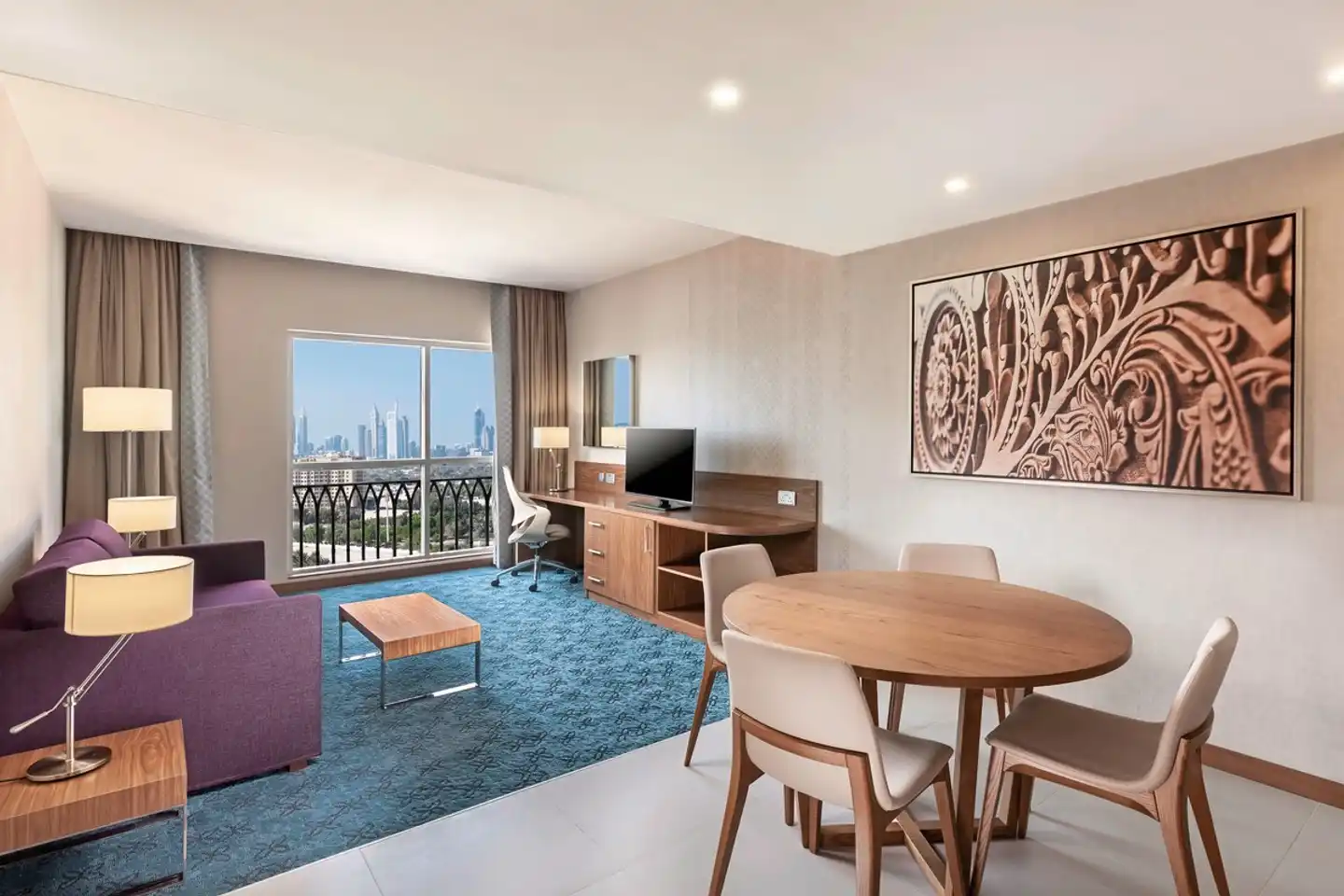 DoubleTree by Hilton Dubai Al Jadaf Wohnbeispiel