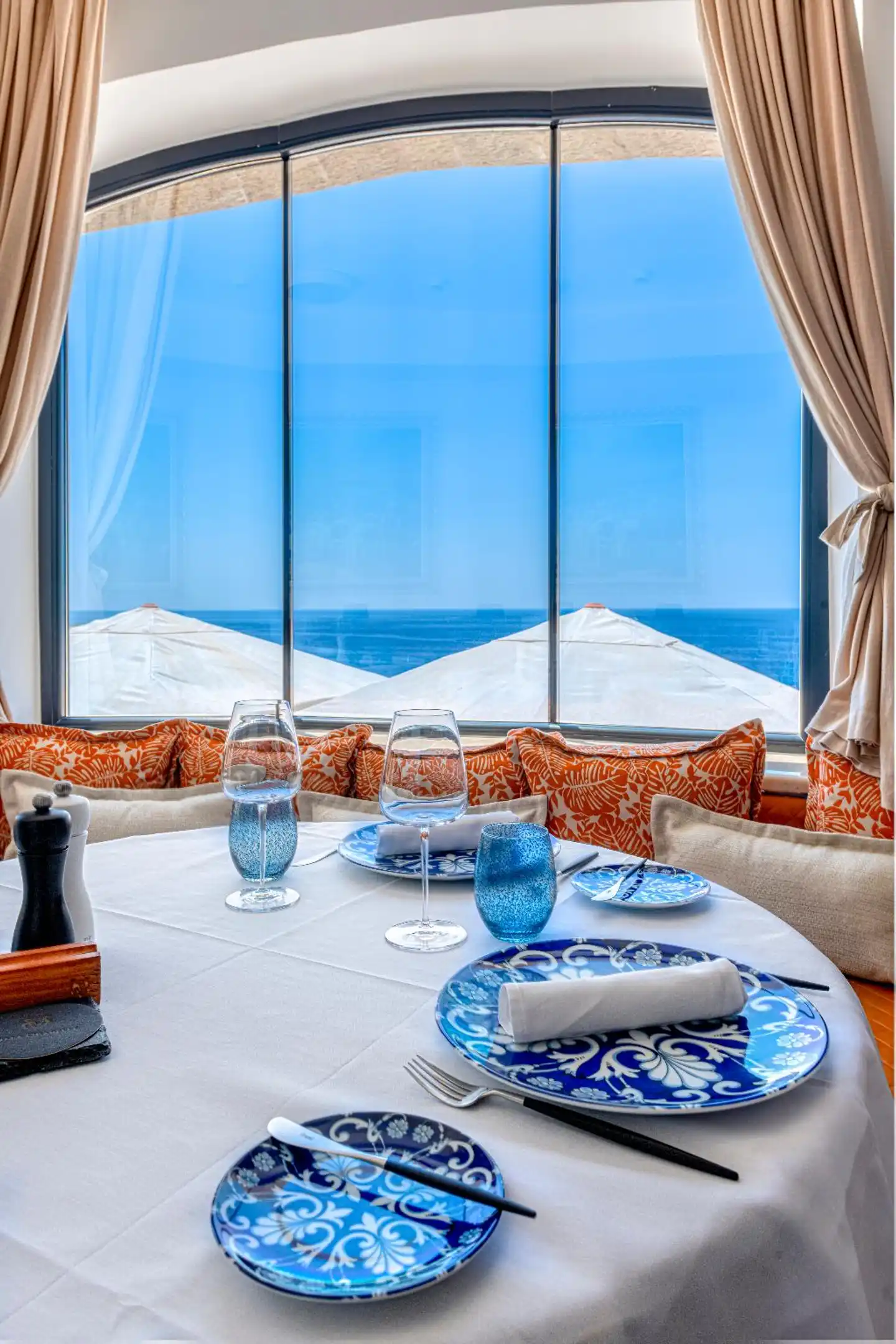 Villa Orabelle Restaurant