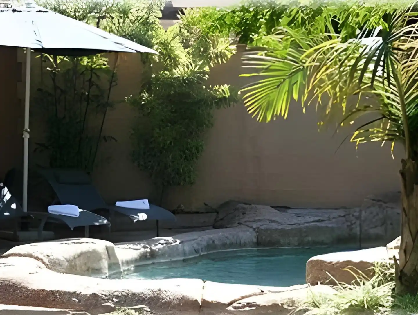 45 Broadway Lodge Garten