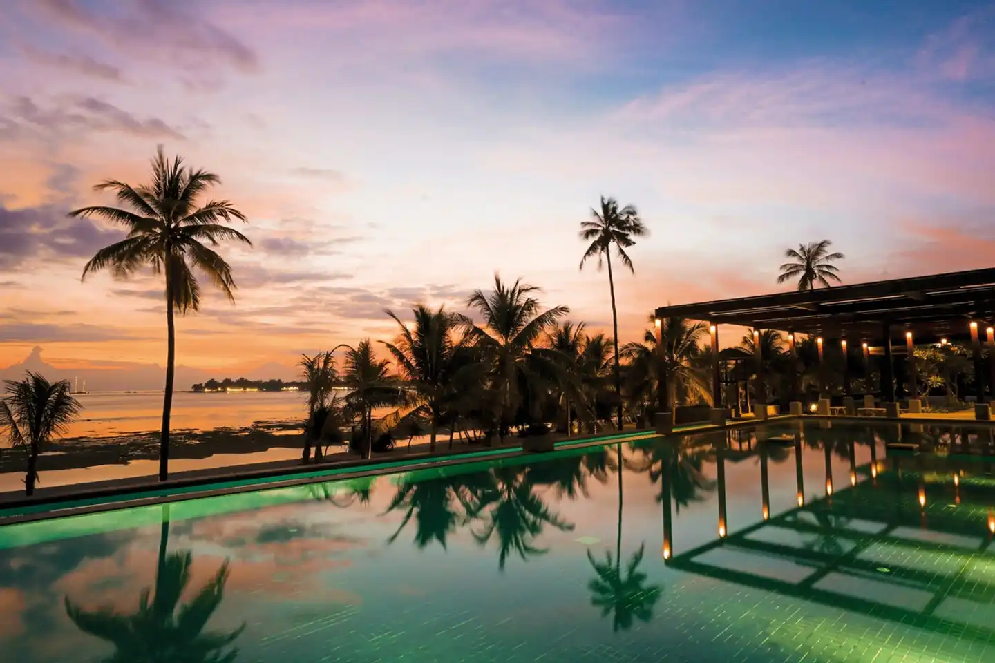 The Sira, a Luxury Collection Resort and Spa Lombok Pool