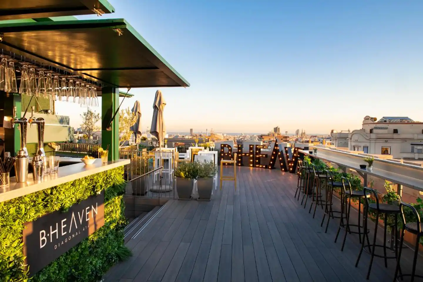 Occidental Diagonal 414 Terrasse