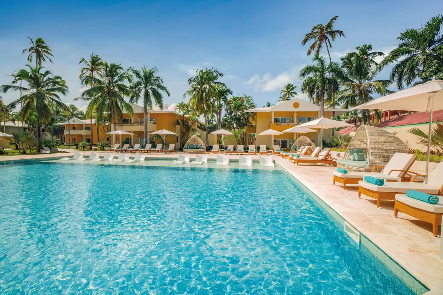 Iberostar Selection Coral Bàvaro Pool