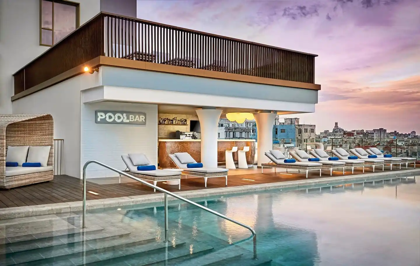 Royalton Habana Paseo del Prado Pool