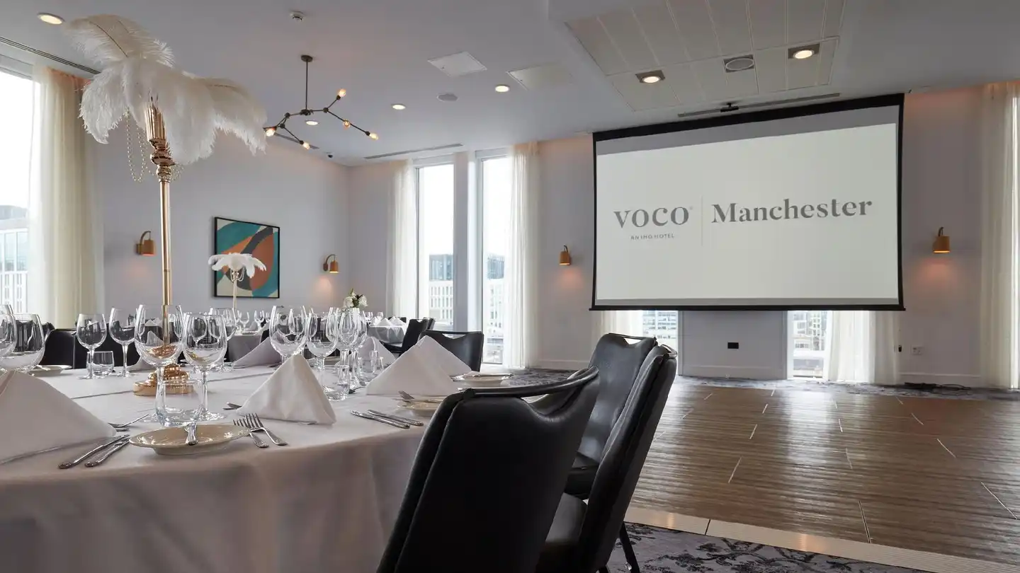 voco Manchester - City Centre Konferenz