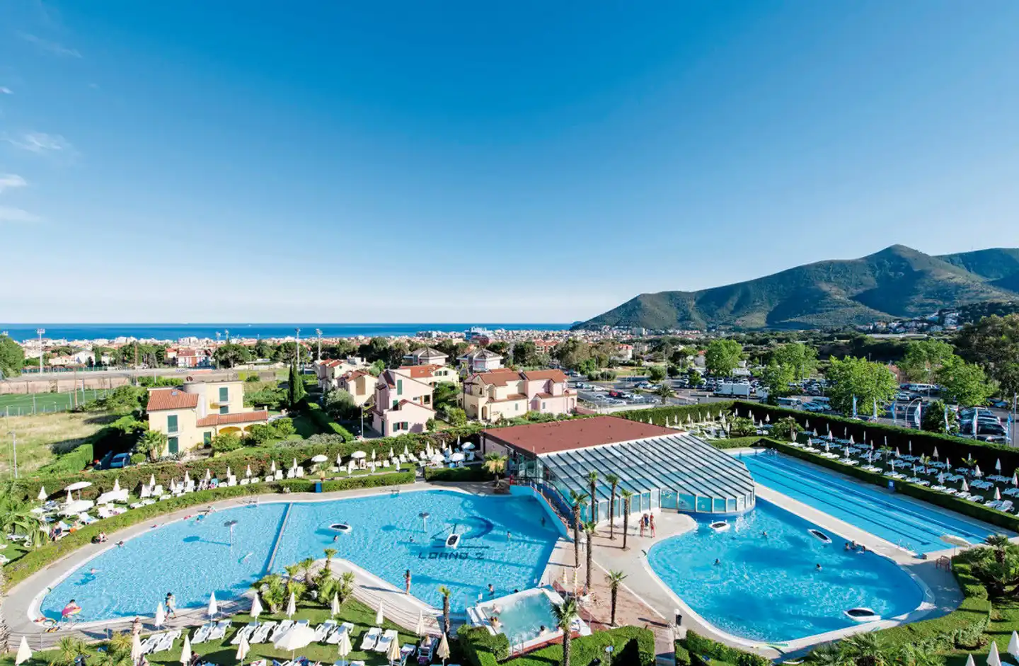 Loano 2 Village Pool