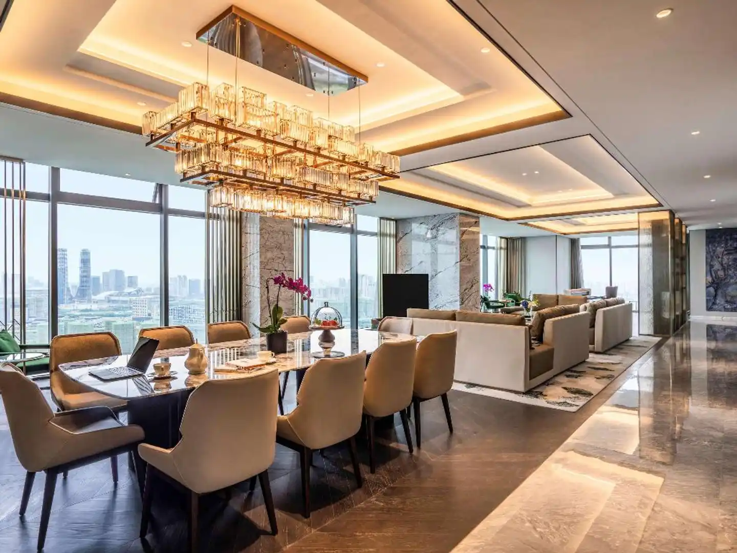 Sofitel Hangzhou Yingguan Hotel Konferenz