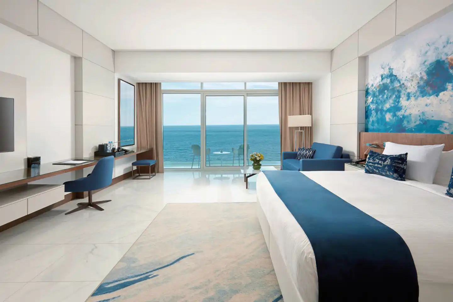 Royal M Hotel by Gewan - Al Aqah Wohnbeispiel