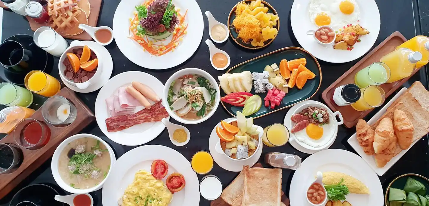 Shambhala Hotel Pattaya (SHA Plus+) Restaurant