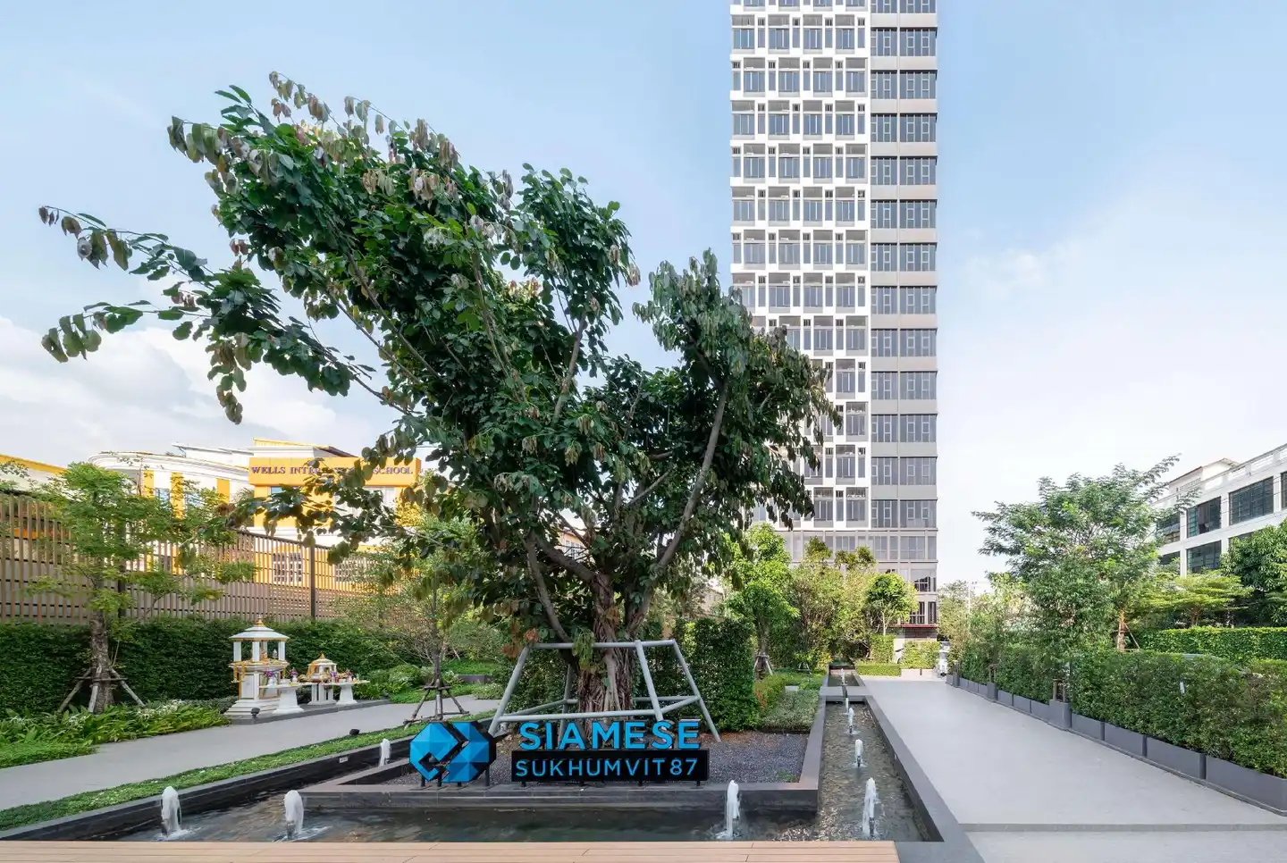 Ramada by Wyndham Bangkok Sukhumvit 87 Aussenansicht