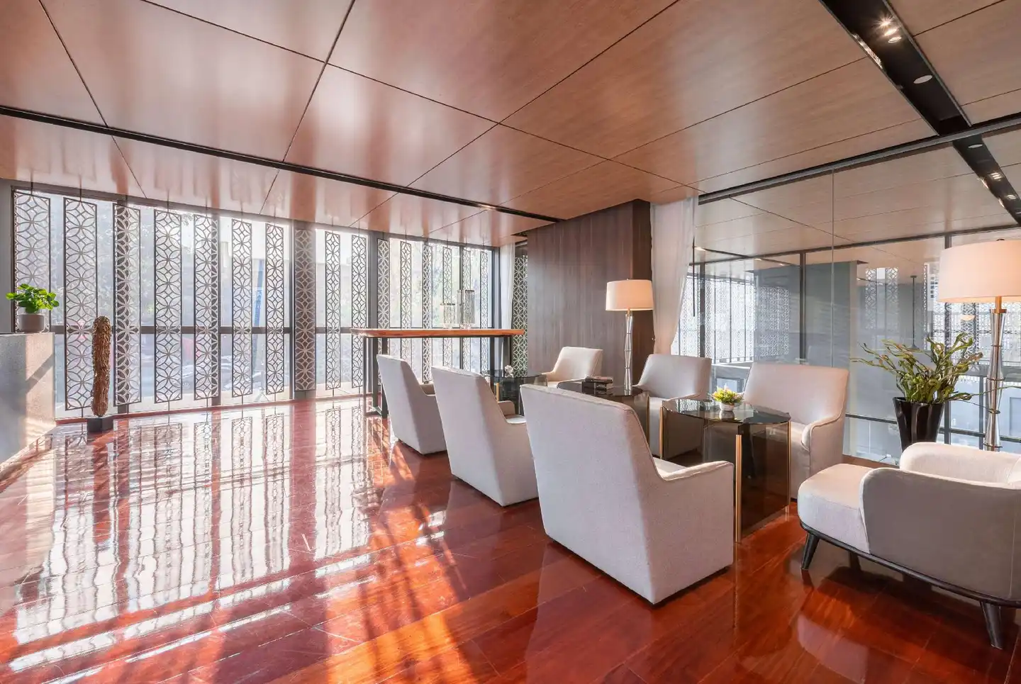 Ramada by Wyndham Bangkok Sukhumvit 87 Wohnbeispiel
