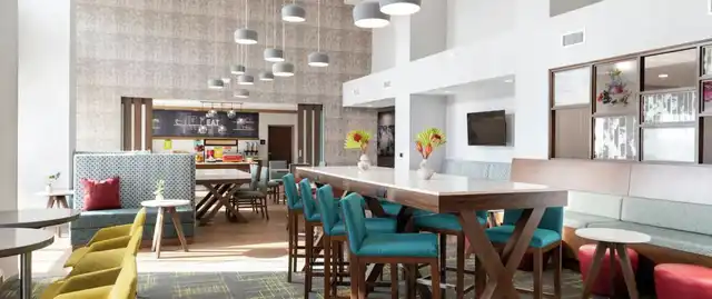 Hampton By Hilton Santiago Las Condes Bar