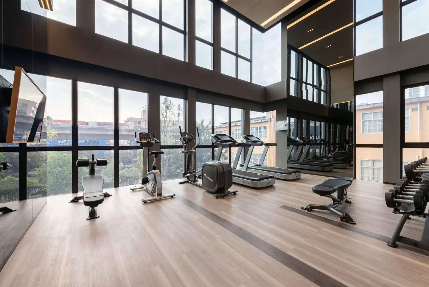 Ramada by Wyndham Bangkok Sukhumvit 87 Sport und Entertainment