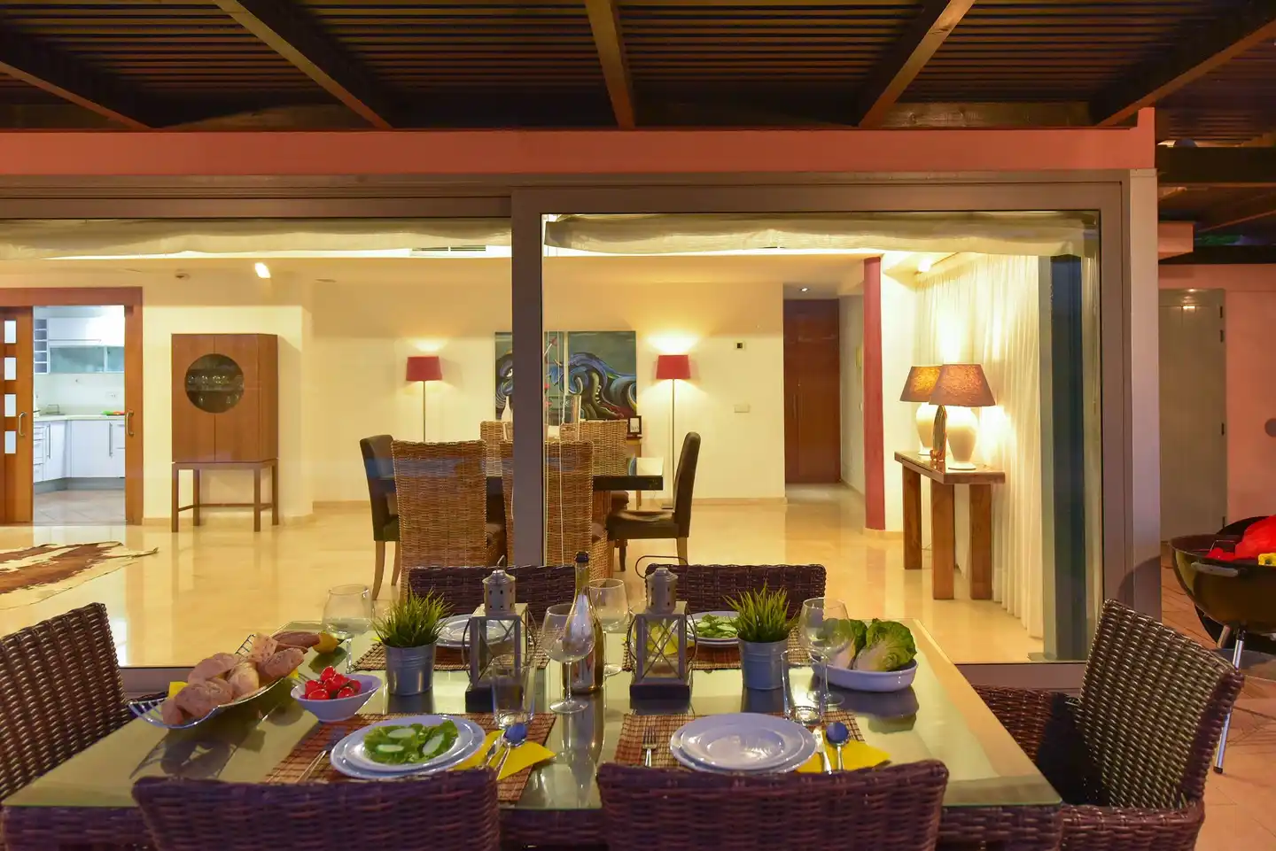 Villas Salobre Restaurant