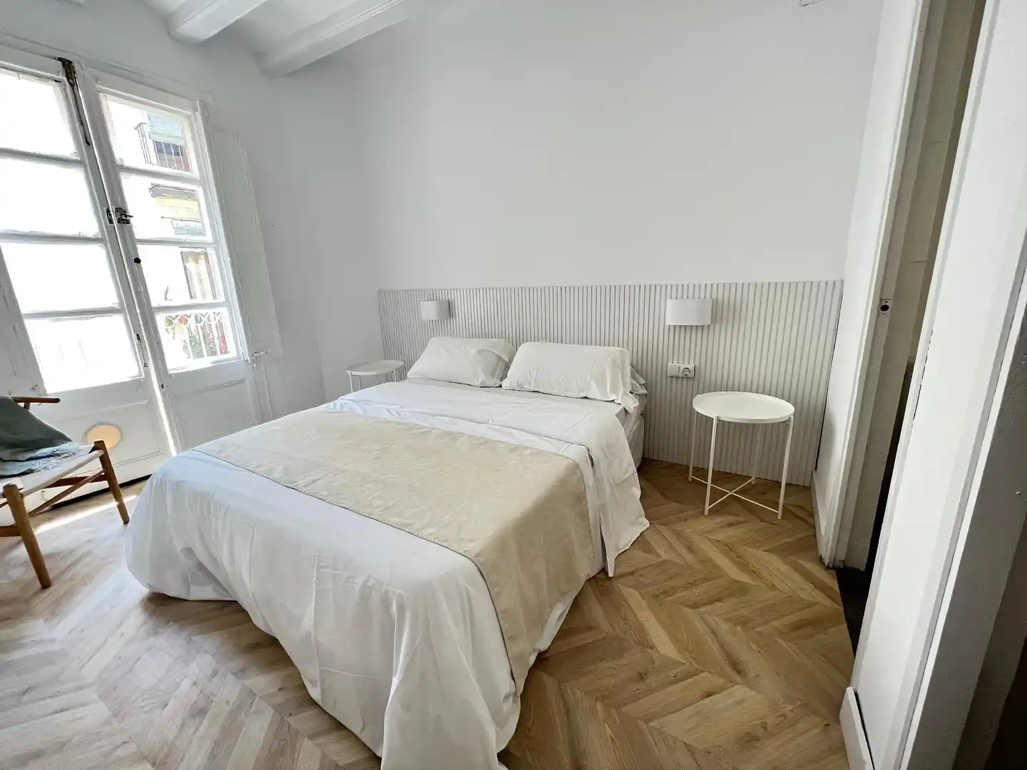 THE MO HOUSE GOTIC Wohnbeispiel