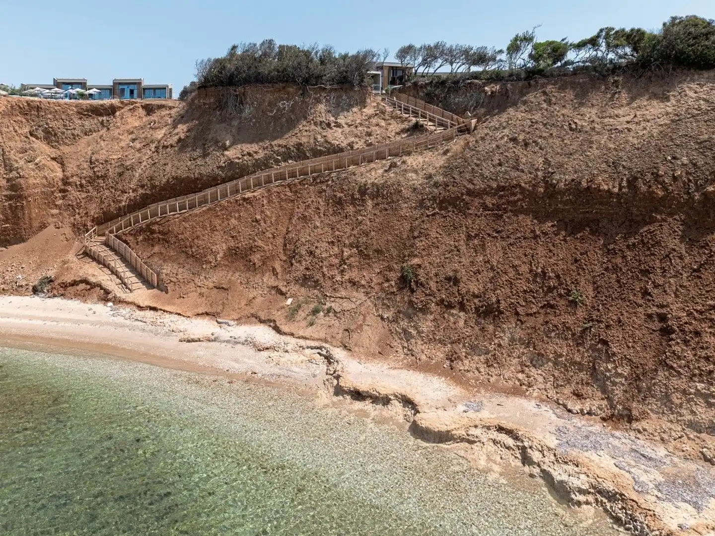 Zelia Halkidiki, Part of Destination by Hyatt Landschaft