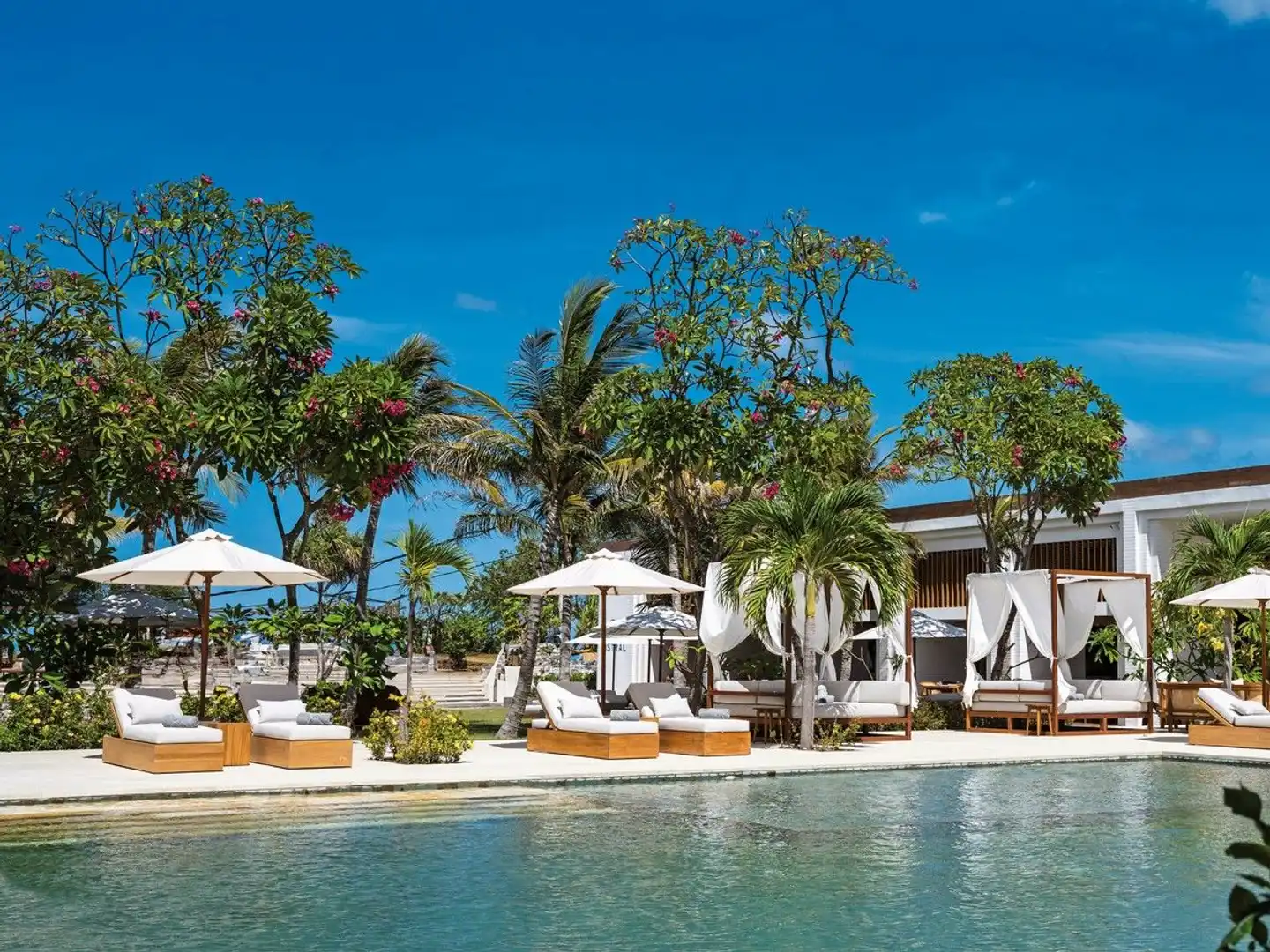 COCANA Resort Pool