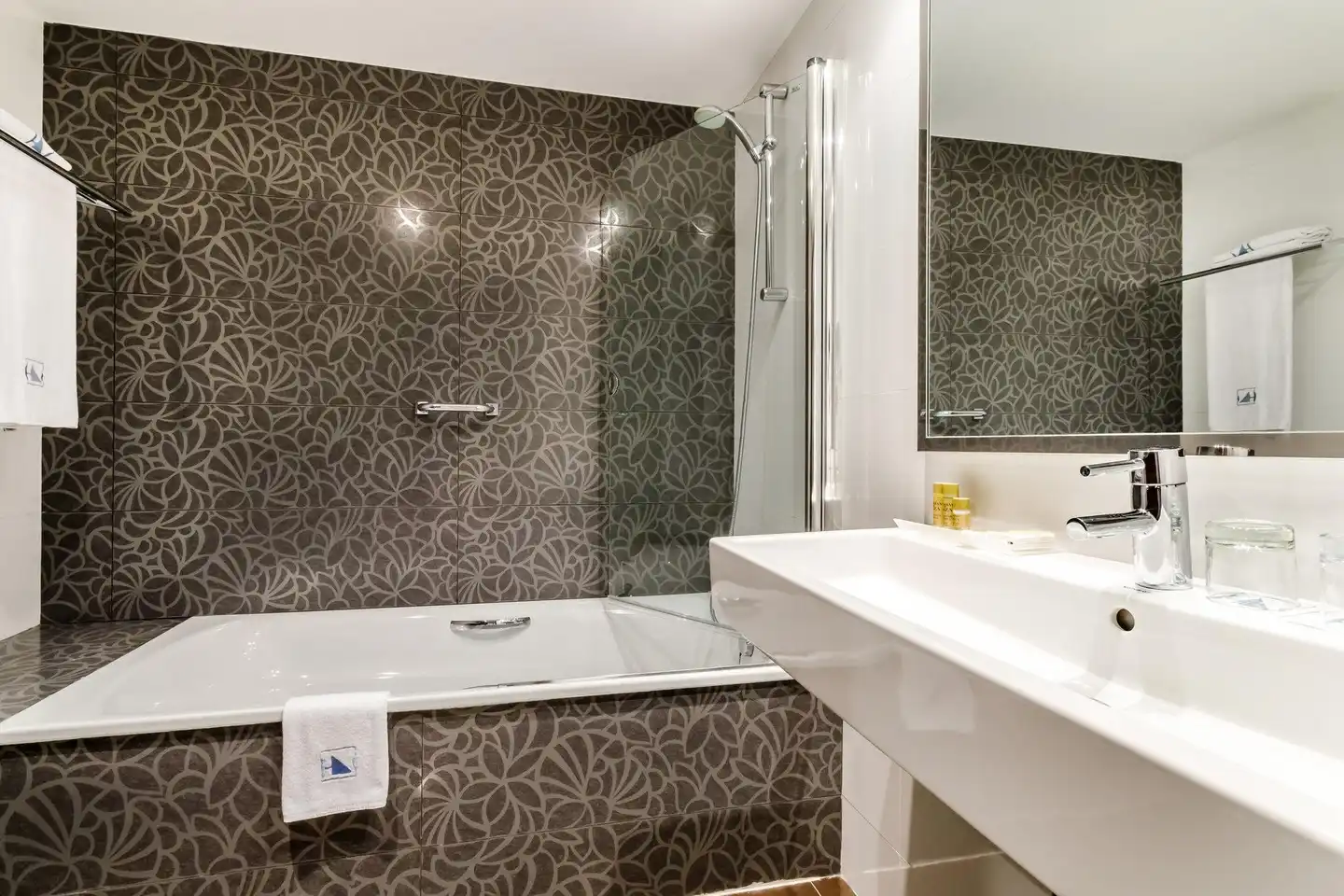 Eurostars Executive Badezimmer