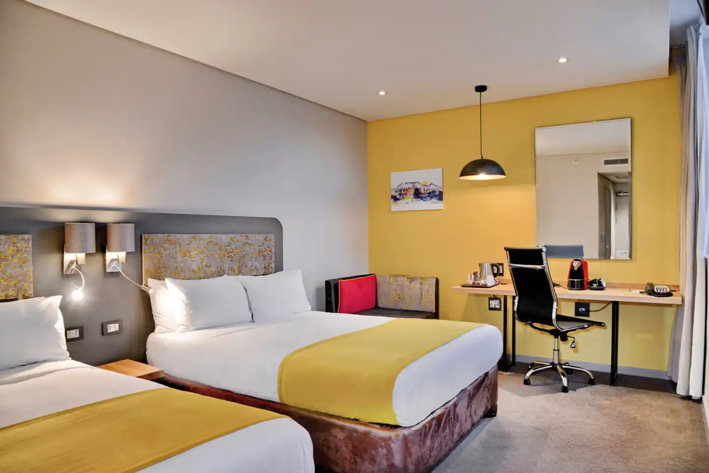 Cresta Grande Cape Town Wohnbeispiel